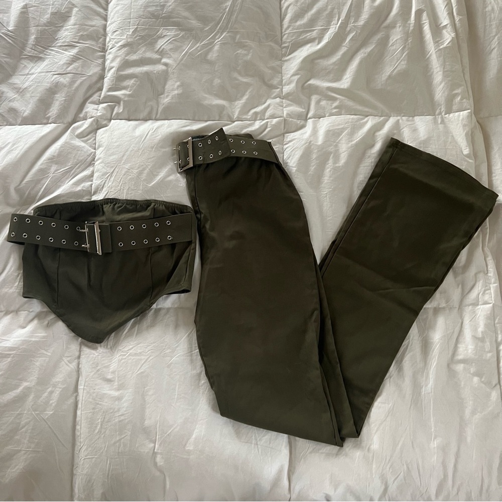 PrettyLittleThing Matching Set